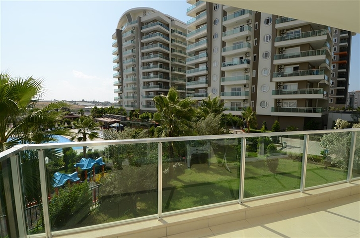 Wohnung zur Miete in einem modernen Komplex