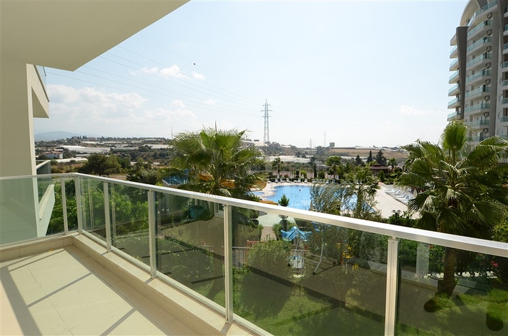 Wohnung zur Miete in einem modernen Komplex