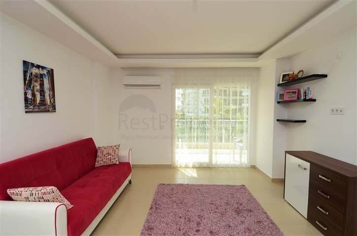 Wohnung zur Miete in einem modernen Komplex