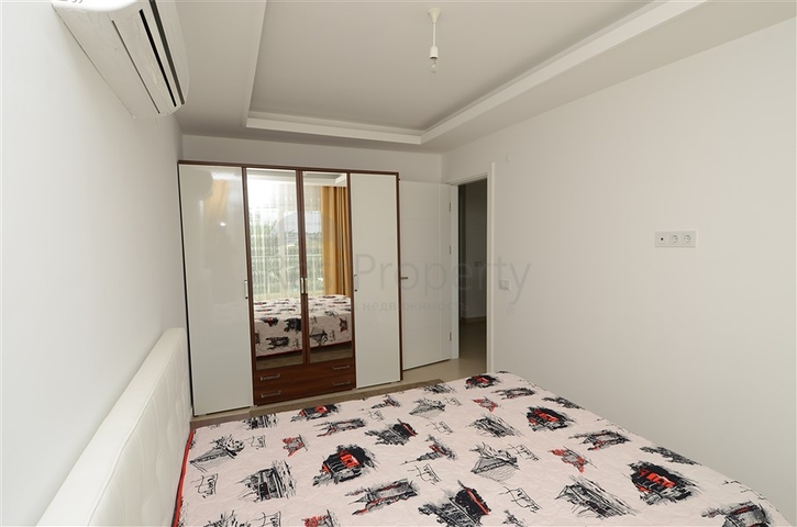 Wohnung zur Miete in einem modernen Komplex