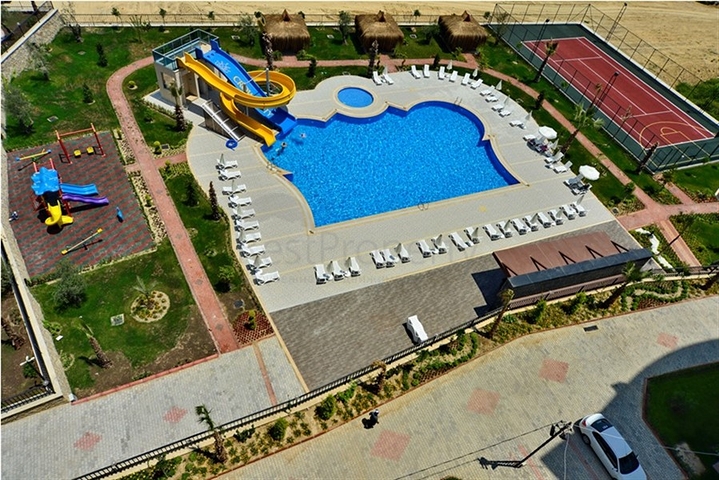 Wohnung zur Miete in einem modernen Komplex