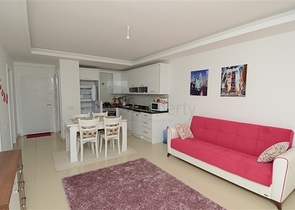 Wohnung zur Miete in einem modernen Komplex