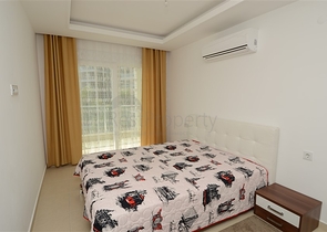 Wohnung zur Miete in einem modernen Komplex