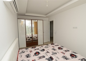 Wohnung zur Miete in einem modernen Komplex