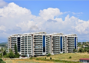 Wohnung zur Miete in einem modernen Komplex