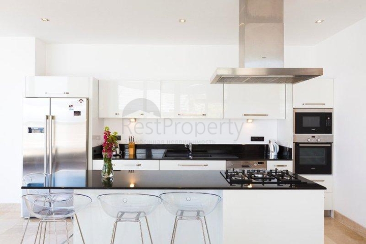 Luxusvilla in Kalkan mit Meerblick Luxusvilla in Kalkan mit Meerblick