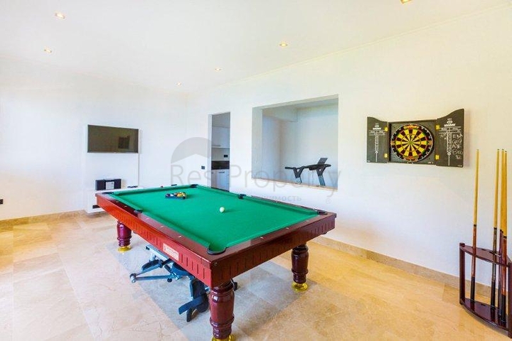 Luxusvilla in Kalkan mit Meerblick Luxusvilla in Kalkan mit Meerblick