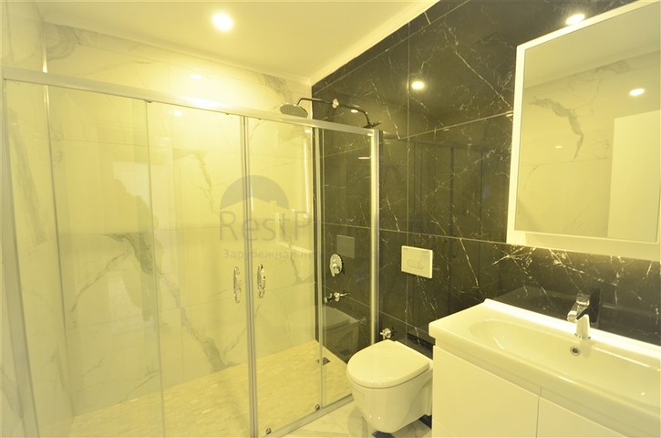 Ein neues Projekt eines Wohnkomplexes mit erstklassiger Infrastruktur