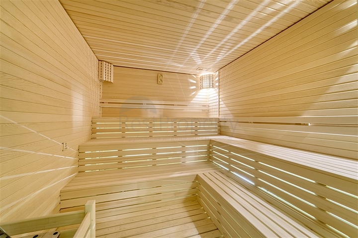 Ein neues Projekt eines Wohnkomplexes mit erstklassiger Infrastruktur