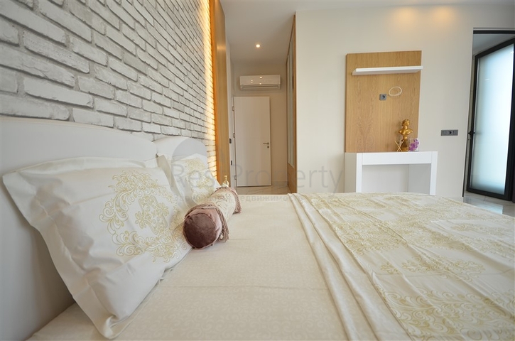 Ein neues Projekt eines Wohnkomplexes mit erstklassiger Infrastruktur