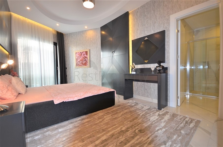 Ein neues Projekt eines Wohnkomplexes mit erstklassiger Infrastruktur