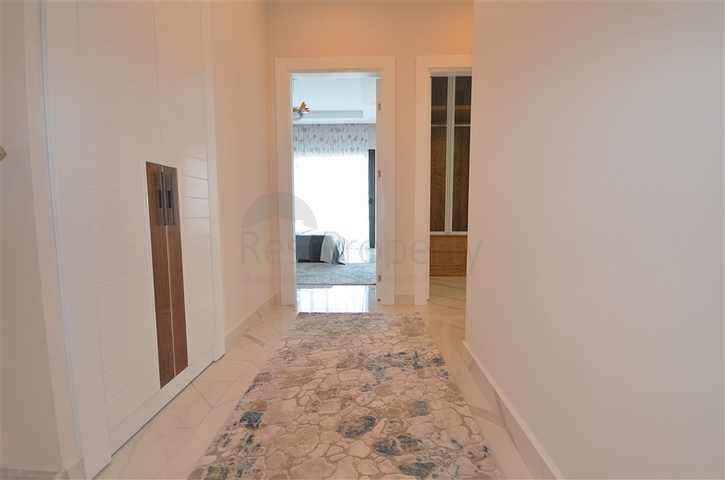 Ein neues Projekt eines Wohnkomplexes mit erstklassiger Infrastruktur