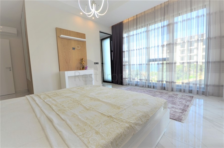 Ein neues Projekt eines Wohnkomplexes mit erstklassiger Infrastruktur