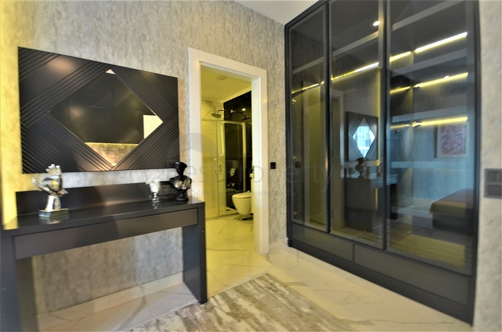 Ein neues Projekt eines Wohnkomplexes mit erstklassiger Infrastruktur