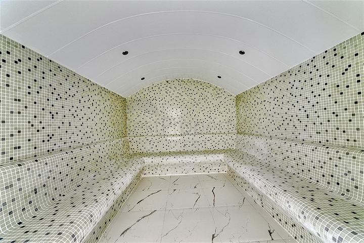 Ein neues Projekt eines Wohnkomplexes mit erstklassiger Infrastruktur