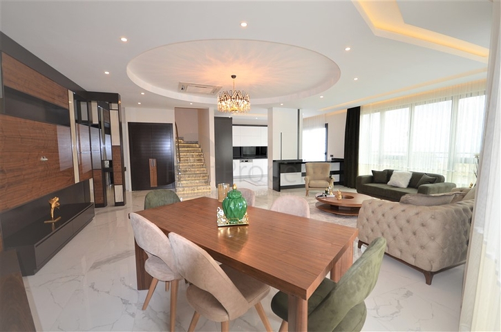 Ein neues Projekt eines Wohnkomplexes mit erstklassiger Infrastruktur