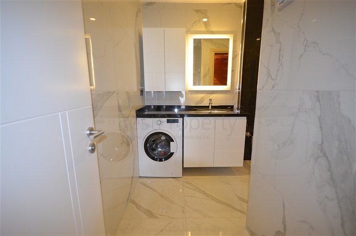 Ein neues Projekt eines Wohnkomplexes mit erstklassiger Infrastruktur