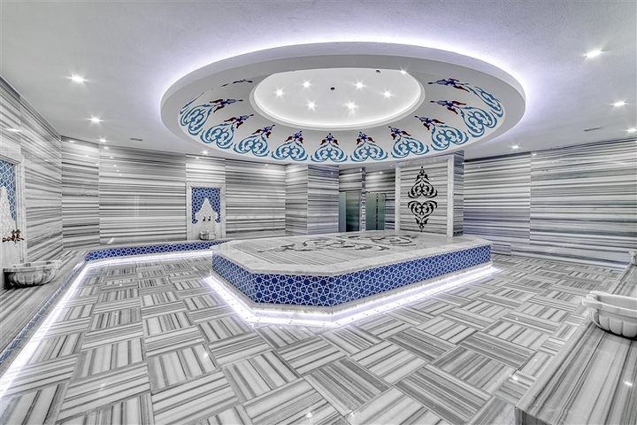 Ein neues Projekt eines Wohnkomplexes mit erstklassiger Infrastruktur