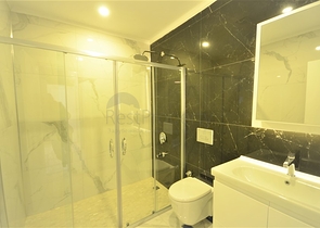 Ein neues Projekt eines Wohnkomplexes mit erstklassiger Infrastruktur