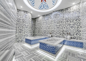 Ein neues Projekt eines Wohnkomplexes mit erstklassiger Infrastruktur