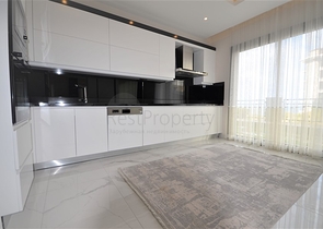 Ein neues Projekt eines Wohnkomplexes mit erstklassiger Infrastruktur