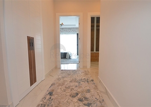 Ein neues Projekt eines Wohnkomplexes mit erstklassiger Infrastruktur