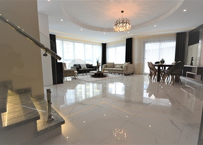 Ein neues Projekt eines Wohnkomplexes mit erstklassiger Infrastruktur