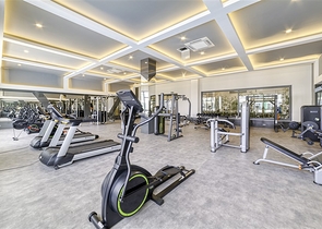 Ein neues Projekt eines Wohnkomplexes mit erstklassiger Infrastruktur