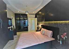 Ein neues Projekt eines Wohnkomplexes mit erstklassiger Infrastruktur