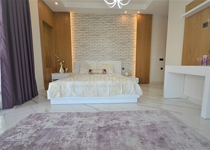 Ein neues Projekt eines Wohnkomplexes mit erstklassiger Infrastruktur