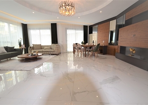 Ein neues Projekt eines Wohnkomplexes mit erstklassiger Infrastruktur