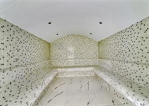 Ein neues Projekt eines Wohnkomplexes mit erstklassiger Infrastruktur