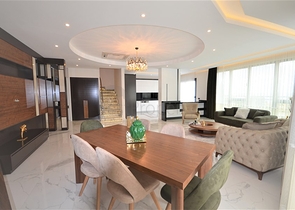 Ein neues Projekt eines Wohnkomplexes mit erstklassiger Infrastruktur