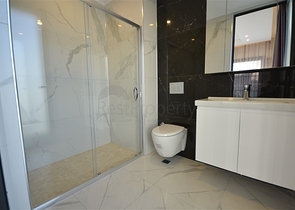 Ein neues Projekt eines Wohnkomplexes mit erstklassiger Infrastruktur