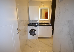 Ein neues Projekt eines Wohnkomplexes mit erstklassiger Infrastruktur