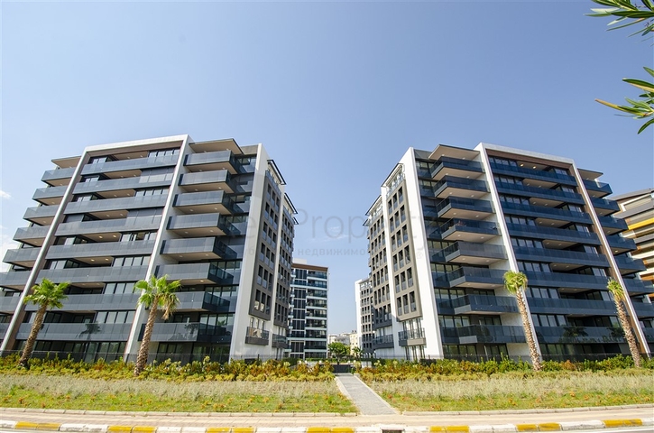 Einzigartiges Projekt an der ersten Küste in Antalya