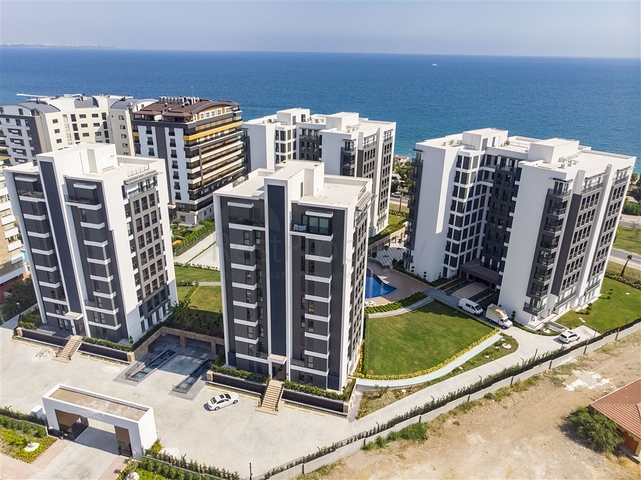Einzigartiges Projekt an der ersten Küste in Antalya