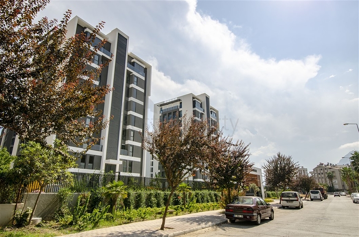 Einzigartiges Projekt an der ersten Küste in Antalya