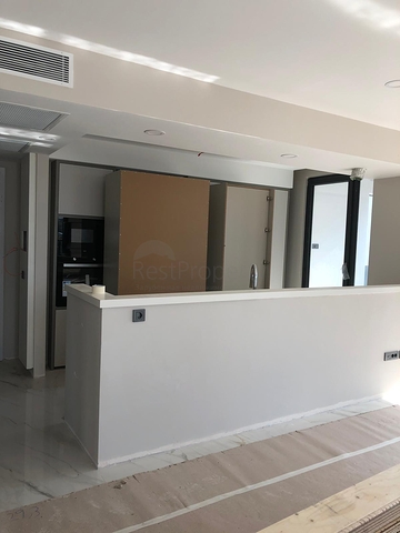 Einzigartiges Projekt an der ersten Küste in Antalya