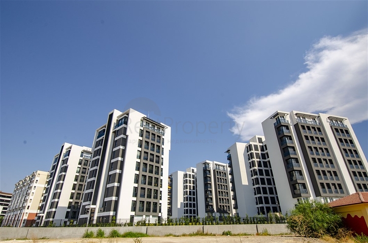 Einzigartiges Projekt an der ersten Küste in Antalya