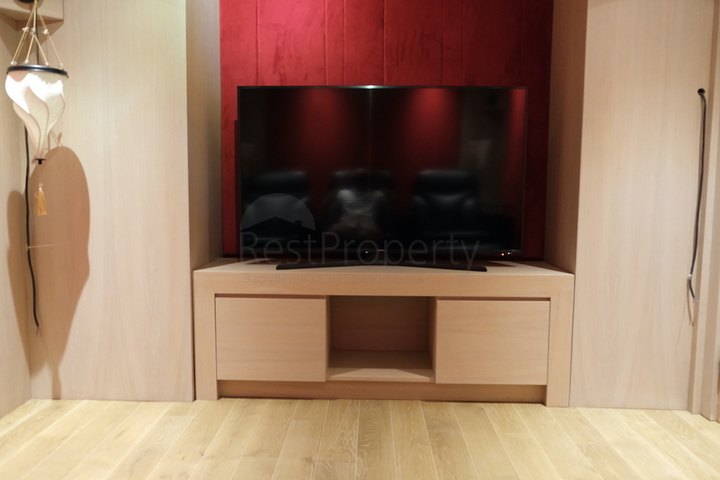 Das Projekt von Luxusvillen mit Blick auf die alte Festung und das Meer im Zentrum von Bodrum