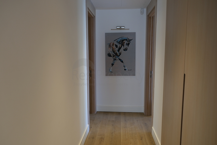 Das Projekt von Luxusvillen mit Blick auf die alte Festung und das Meer im Zentrum von Bodrum