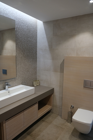 Das Projekt von Luxusvillen mit Blick auf die alte Festung und das Meer im Zentrum von Bodrum