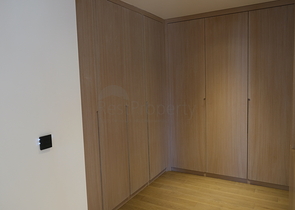 Das Projekt von Luxusvillen mit Blick auf die alte Festung und das Meer im Zentrum von Bodrum