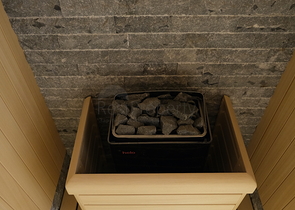 Das Projekt von Luxusvillen mit Blick auf die alte Festung und das Meer im Zentrum von Bodrum