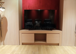 Das Projekt von Luxusvillen mit Blick auf die alte Festung und das Meer im Zentrum von Bodrum