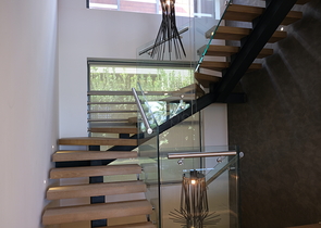 Das Projekt von Luxusvillen mit Blick auf die alte Festung und das Meer im Zentrum von Bodrum