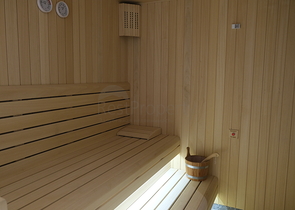 Das Projekt von Luxusvillen mit Blick auf die alte Festung und das Meer im Zentrum von Bodrum