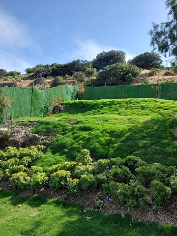 Villen und Penthäuser mit Blick auf die Festung von Bodrum