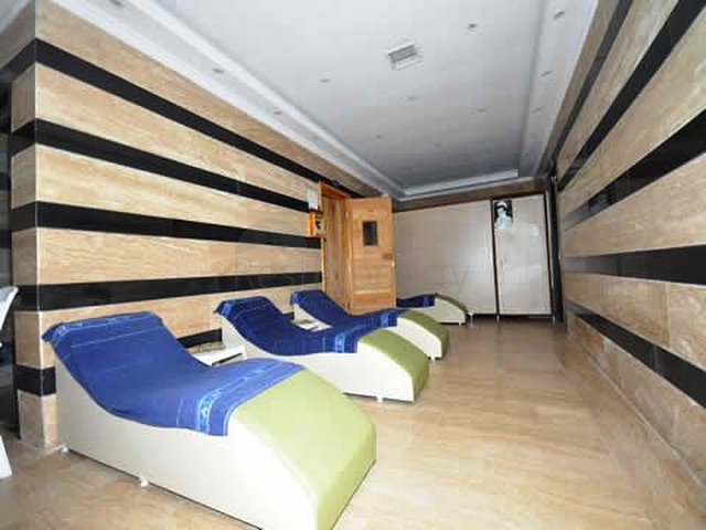 Duplex für eine große Familie in Mahmutlar